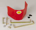 TCI Auto 975000 - TCI Transmission Shields