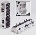 Trick Flow Specialties TFS-30400001 - Trick Flow® Super 23® 195 Cylinder Heads for Small Block Chevrolet