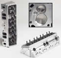 Trick Flow Specialties TFS-30400006 - Trick Flow® Super 23® 195 Cylinder Heads for Small Block Chevrolet