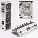 Trick Flow Specialties TFS-30400007 - Trick Flow® Super 23® 195 Cylinder Heads for Small Block Chevrolet