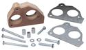 Trick Flow® Phenolic Throttle Body Spacers