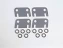 Trick Flow Specialties TFS-41400623-4 - Trick Flow® Pushrod Guideplates