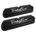 Trick Flow Specialties TFS-51411801 - Trick Flow® Cast Aluminum Valve Covers