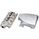 Click here for more information about Trick Flow® StreetBurner® Intake Manifolds for Ford 5.0L