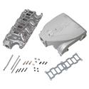 Trick Flow Specialties TFS-51500002 - Trick Flow® Track Heat® Intake Manifolds for Ford 5.0L