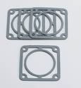 Trick Flow Specialties TFS-51500093G-74 - Trick Flow® Throttle Body Gaskets