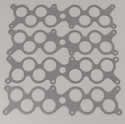 Trick Flow Specialties TFS-51522005-4 - Trick Flow® Replacement Intake Manifold Gaskets