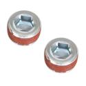 Trick Flow Specialties TFS-51600750 - Trick Flow® Deck Plug Kits