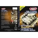 Trick Flow Specialties TFS-DVD-1 - Trick Flow® How to Install 4.6L Mustang Camshafts and Cylinder Heads DVDs