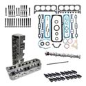 Trick Flow Specialties TFS-K304-430-400 - Trick Flow® 430 HP GenX® Top-End Engine Kits for GM LT1
