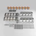 Trick Flow Specialties TFS-K306-515-460 - Trick Flow® 515 HP GenX® Top-End Engine Kits for GM LS1