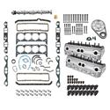 Trick Flow Specialties TFS-K314-420-395 - Trick Flow® 420 HP Super 23® Top-End Engine Kits for Small Block Chevrolet
