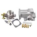 Trick Flow Specialties TFS-K51824070 - Trick Flow® Upper Plenum and Throttle Body Combos