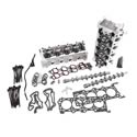 Trick Flow Specialties TFS-K519-390-375 - Trick Flow® Twisted Wedge® Top-End Engine Kits for Ford 4.6L 2V