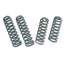 Tuff Country 22811 - Tuff Country EZ-Ride Coil Springs