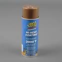 Thermo-Tec 12003 - Thermo-Tec Hi-Heat Coating