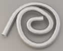 Thermo-Tec 17062 - Thermo-Tec Thermo-Flex Aluminum Heat Shield Sleeves