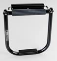 Top Line Manufacturing TS2000-02 - Top Line Bed Hopper Tailgate Steps