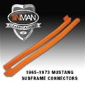 Click here for more information about Tin Man Fabrication Subframe Connectors