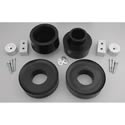 TeraFlex 001391200 - TeraFlex Suspension Budget Boost Coil Spring Spacers