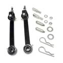 TeraFlex 001743010 - TeraFlex Quick Disconnect Sway Bar End Links