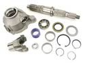 TeraFlex 004444401 - TeraFlex NP231 Slip Yoke Eliminator Short Shaft Kits