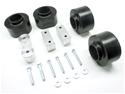 TeraFlex 1381200 - TeraFlex Suspension Budget Boost Coil Spring Spacers