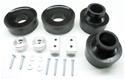 TeraFlex 1391200 - TeraFlex Suspension Budget Boost Coil Spring Spacers