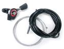 TeraFlex 4870400 - TeraFlex Hand Throttle Kits