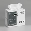 SCA Tork T-30 Pop-Up Industrial Self-Dispensing Wiper Towels