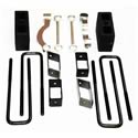 Trail Master Suspension Lift Kit Components