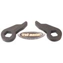 Trail Master Suspension CL221 - Trail Master Torsion Bar Keys
