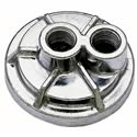 Trans-Dapt Performance Products 1022 - Trans-Dapt Performance Spin-On Oil Filter Bypass Adapters