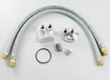 Trans-Dapt Performance Products 1113 - Trans-Dapt Performance Remote Oil Filter Relocation Kits