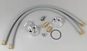 Trans-Dapt Performance Products 1127 - Trans-Dapt Performance Remote Oil Filter Relocation Kits