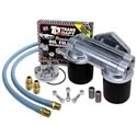 Trans-Dapt Performance Products 1222 - Trans-Dapt Performance Remote Oil Filter Relocation Kits