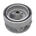 Trans-Dapt Performance Products 1322 - Trans-Dapt Performance Oil Sandwich Adapters