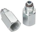 Trans-Dapt Performance Products 2458 - Trans-Dapt Performance Throttle Body Injection Fuel Line Extensions