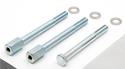 Trans-Dapt Performance Swirl-Torque TBI Spacers