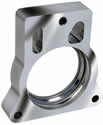 Trans-Dapt Performance Torque-Curve MPFI Spacers