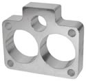 Trans-Dapt Performance Smooth Bore TBI Spacers