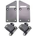 Trans-Dapt Performance Products 4595 - Trans-Dapt Performance Engine Swap Motor Mounts