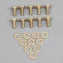 Trans-Dapt Performance Products 4920 - Trans-Dapt Performance Timing Cover Bolts