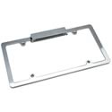 Trans-Dapt Performance Products 6967 - Trans-Dapt Performance Custom License Plate Frames