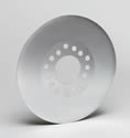 Trans-Dapt Performance Products 7124 - Trans-Dapt Performance Wheel Dust Shields