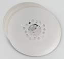 Trans-Dapt Performance Products 7129 - Trans-Dapt Performance Wheel Dust Shields