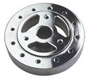 Trans-Dapt Performance S.F.I. Chrome Harmonic Dampers - TRD-8940