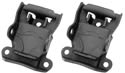 Trans-Dapt Performance Products 9525 - Trans-Dapt Performance Engine Swap Motor Mounts