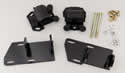 Trans-Dapt Performance Products 9906 - Trans-Dapt Performance Engine Swap Motor Mounts