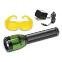 Tracerline Optimax Cordless Rechargeable Flashlights